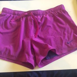 Running shorts